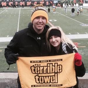 Meet your Posher, Jared